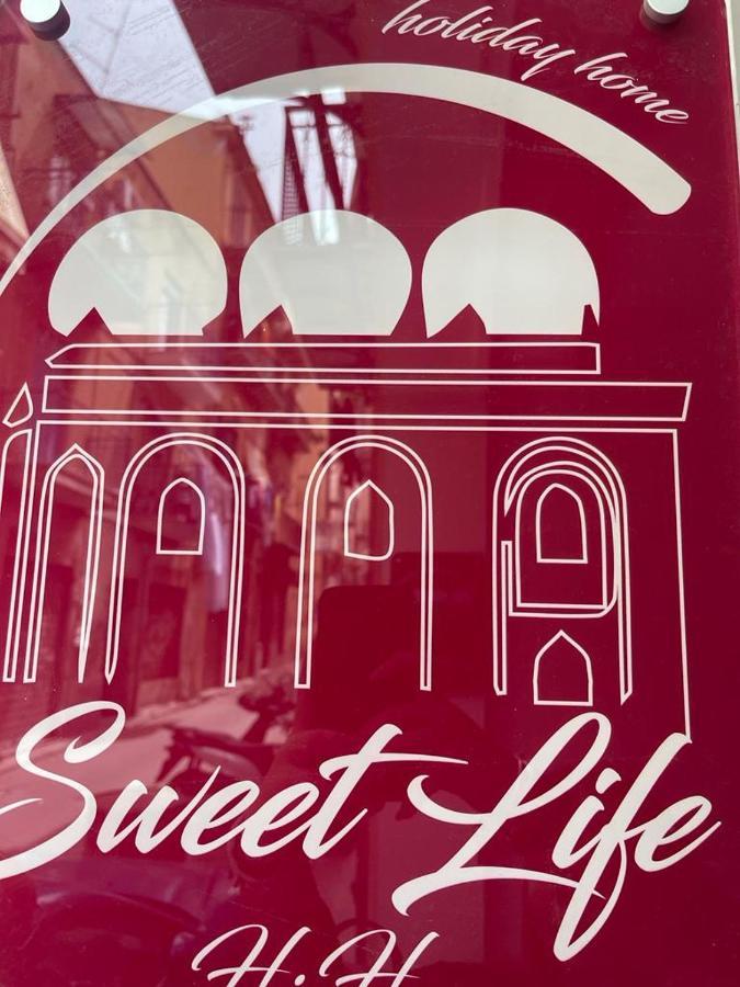 Sweet Life Aparthotel Palermo Luaran gambar
