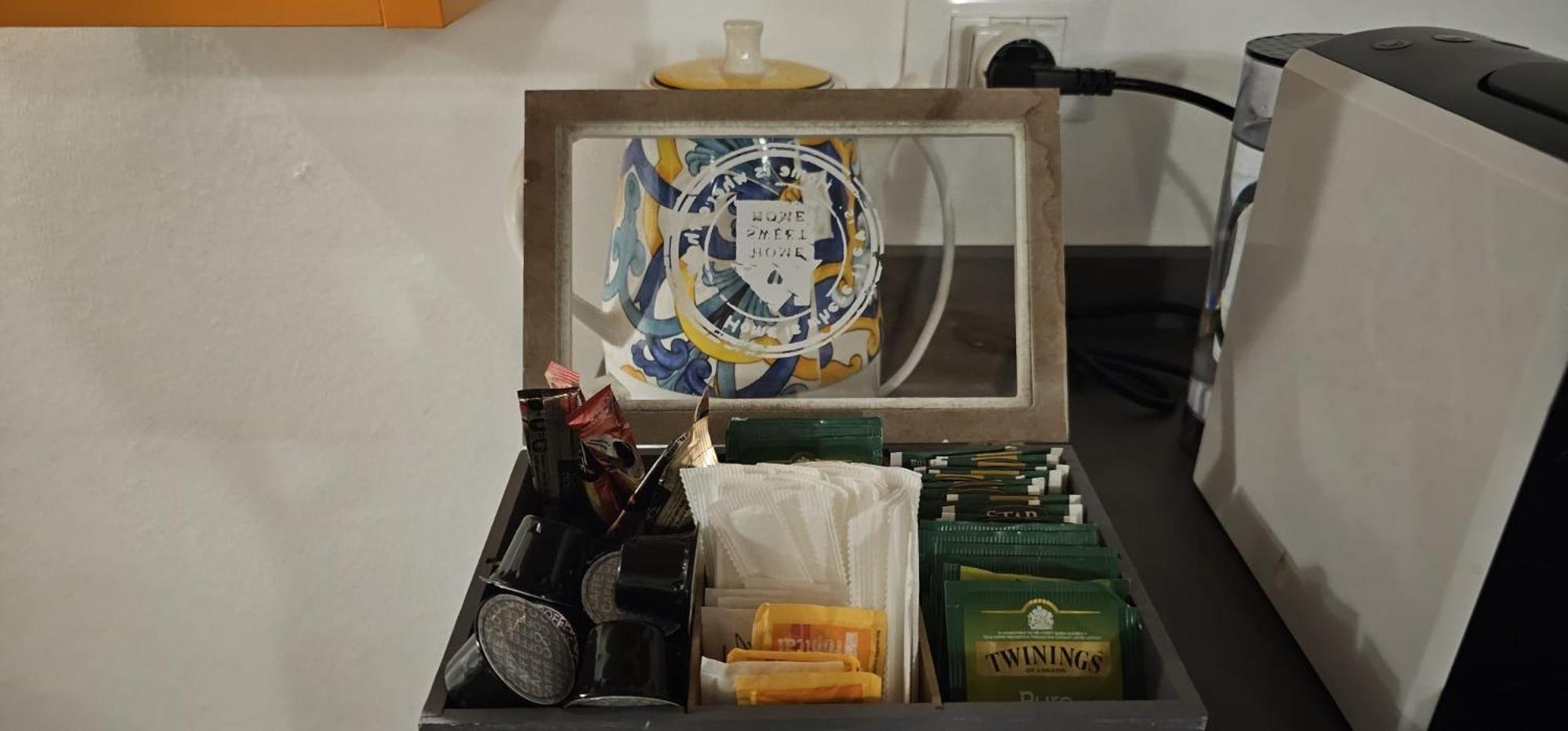 Sweet Life Aparthotel Palermo Luaran gambar